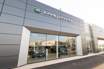 Location Jaguar & Land Rover RENT ofLyon Nord