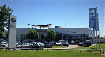 Location Jaguar & Land Rover RENT ofToulouse Sud