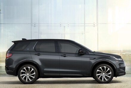 Discovery Sport PHEV