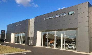 Agence Jaguar & Land Rover RENT de Bordeaux