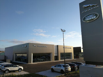 Agence Jaguar & Land Rover RENT de Lorient