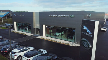Agence Jaguar & Land Rover RENT de Vannes