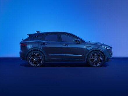 E-PACE PHEV