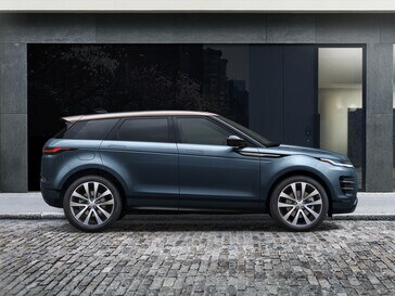 Range Rover Evoque PHEV
