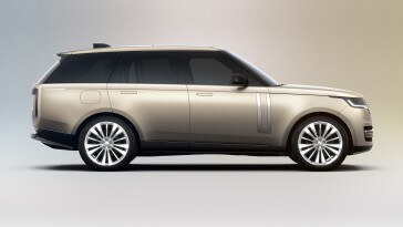 Range Rover PHEV
