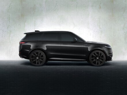 Range Rover Sport PHEV